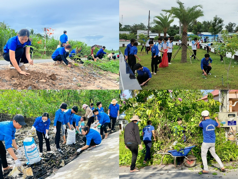 Biến phong trào bảo vệ môi trường thành hành động thường xuyên